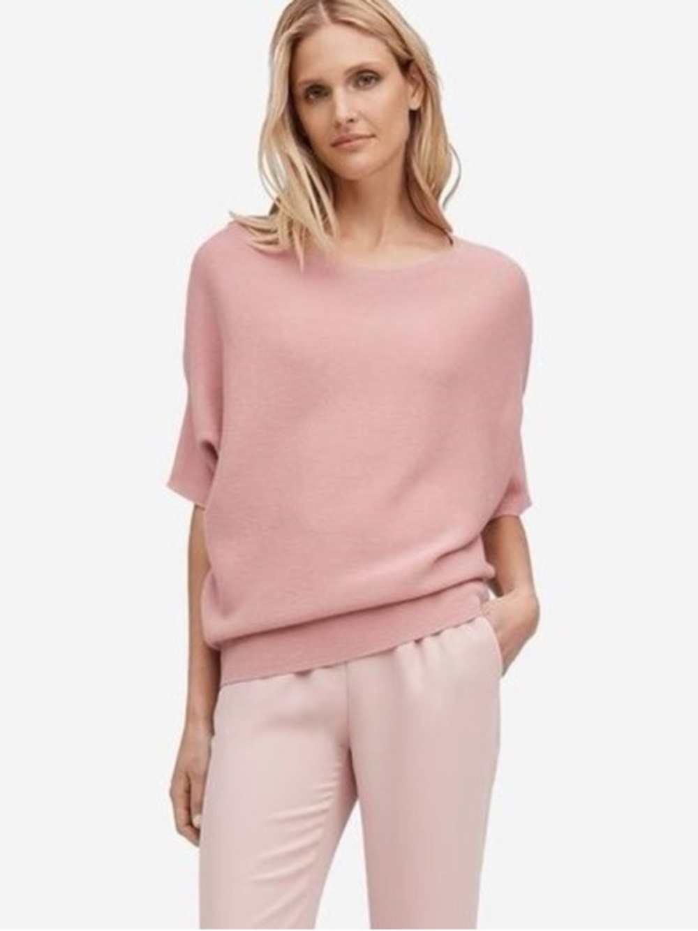 R / Label Reset Wool Sweater NWOT